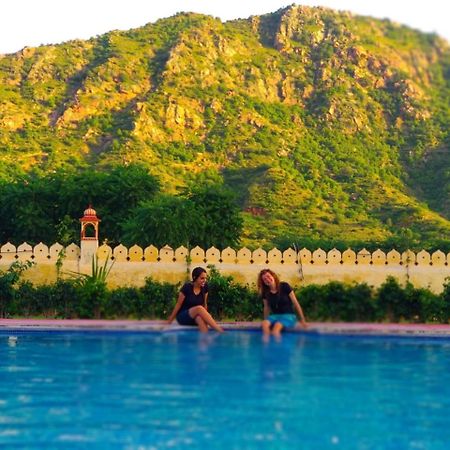 Parvat Valley Resort & Spa Puskár Kültér fotó