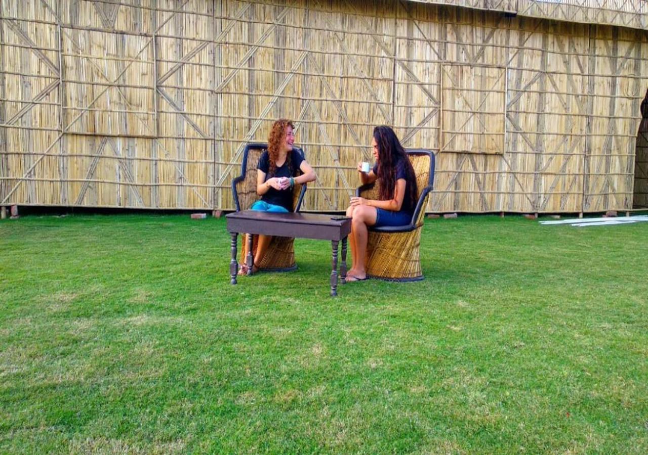 Parvat Valley Resort & Spa Puskár Kültér fotó