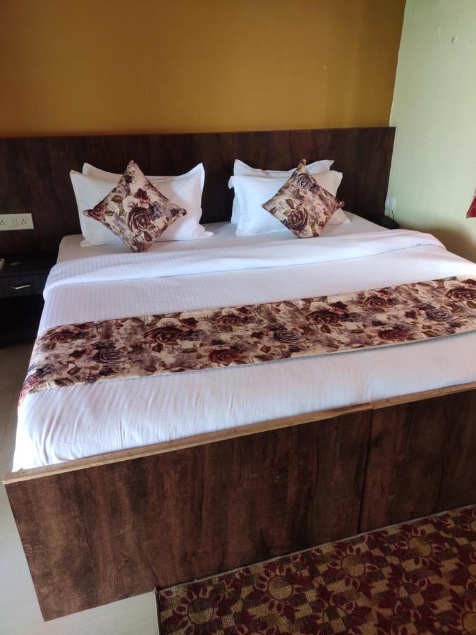 Parvat Valley Resort & Spa Puskár Kültér fotó